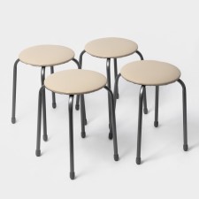 Set of stools 