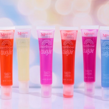 Lip gloss, mix-2
