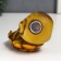 Souvenir Polystone Light "Surprised Turtle" from the solar battery 9x7.5x11.5 cm