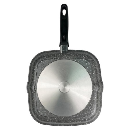 Panairo Sogretta Grill pan, cast aluminum, size 27x27 cm-1