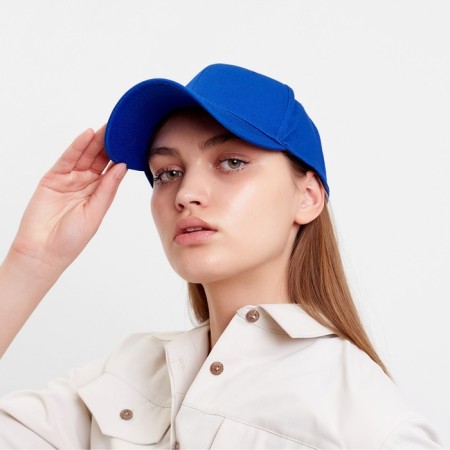 Ketka plain minaku Blue color, rr 58-1