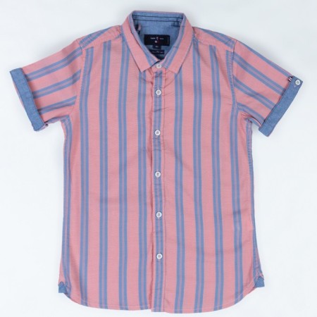 Surchachka upper for ISee boys, height 164-170 cm, terracotta color