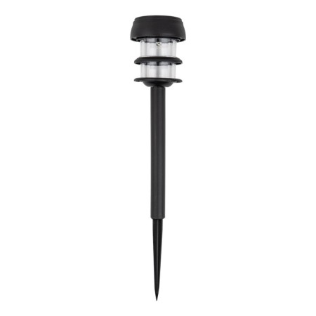 Sadovye Coater on the Solar Battery Uniel, 1 LED, IP44, Black-1