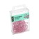 Minker Office Color Globus "Cat", 45 mm, 12 pieces, pink, Eurobox
