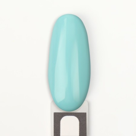Delicate nude nail polish gel, 3 phase, 8 ml, LED/UV, Blue color (29)-10