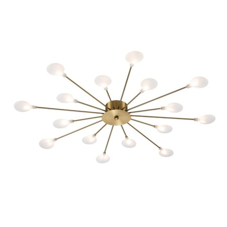 Ceiling lamp Starfall G4x3W