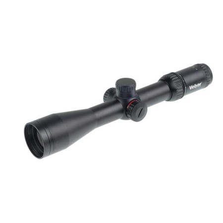 Optical sight Veber Black Russia, 3-9x44 TSS RG-1