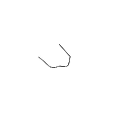 Brackets for soldering plastic elements of the car, 0.8 mm, set 100 pcs