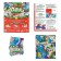 New Year's board game "New Year: Okavok. Zoo ", 50 cards, 5+