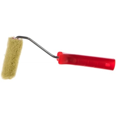 Mini-leaf bison master 03504-10, polyacryl, 100 mm, handle d = 6 mm, d = 15 mm-1