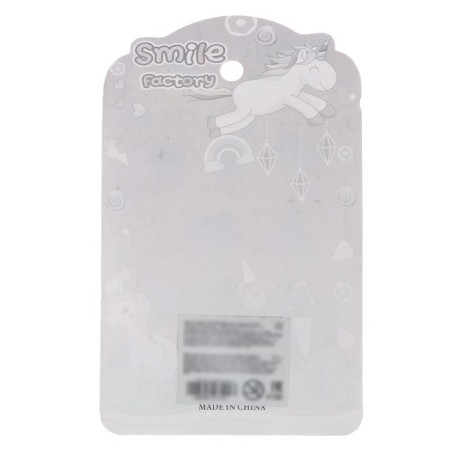 Printing color “unicorns”, set of 3 pcs., Film-flip with 2 nozzles, stamp pillow-7