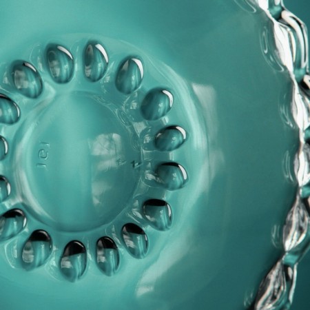 Glass plate "Yut", Iran-4
