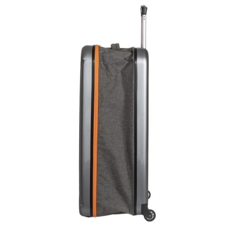 Suitcase Fusion FTS-1003, L, Gray/Orange-14
