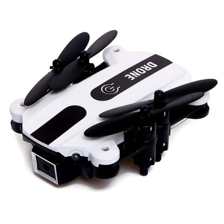 Flash Drone quadrocopter, 480p, Wi-Fi, with a bag, white color-3