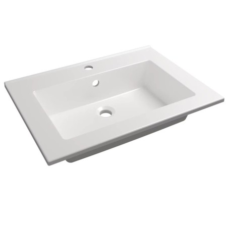 Walked shells Uperwood Parma 65 cm, white glossy-3
