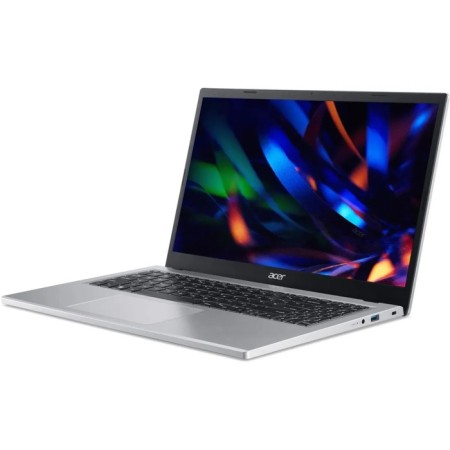 Acer Extensa 15EX215-33-384J, 15.6 ", I3 N305, 8GB, SSD 512GB, UHD, DOS, Silver-2