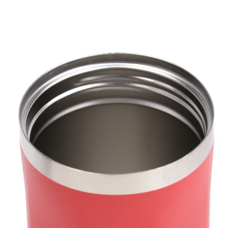 Thermal circle, 450 ml, shool "Master K", retains heat up to 6 hours, red-4