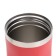 Thermal circle, 450 ml, shool "Master K", retains heat up to 6 hours, red