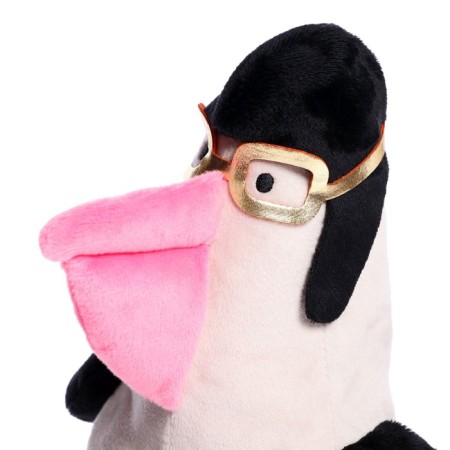 Soft toy Pelican Aviator, 24 cm-3