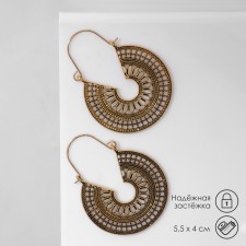 Earrings Metal 