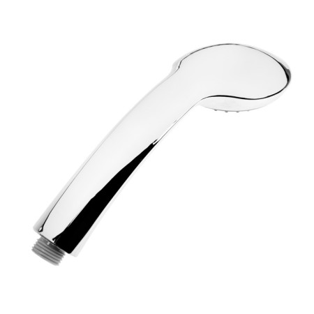 Shower watering can Accoona A323, 1 mode, plastic body, chromium color-1