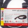 Universal Ozone hose for a vacuum cleaner, length 1.5 m