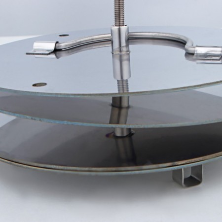 Autoclave-sterilizer "Conservative Maxi", 20 l, pressure gauge, thermometer, pressure drop valve, stainless steel-9