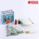 New Year's set for creativity. DIY soap "Happy New Year!"