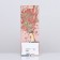 Package laminated for a bottle "Champagne spray", 13 x 36 x 10 cm