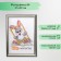 Photo frame plastic 21x30 cm Interior Office 290 Silver (25/750)