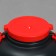 Household-household flask, 50 liters, with handles, black
