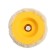 Tundra roller, natural fur, 180 mm, handle d = 6 mm, d = 42 mm, pile 12 mm