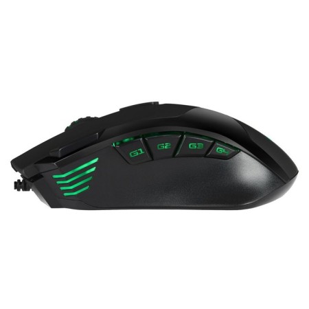 TFN SAIBOT MX-5 Black 600-3200DPI/RGB backlight/TFN-GM-MW-MX-5-2