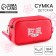 Best Girl children's bag, artificial leather, pink color 18x6x11 cm