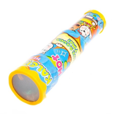 Kaleidoscope "Adventures", 13 cm, mix-3