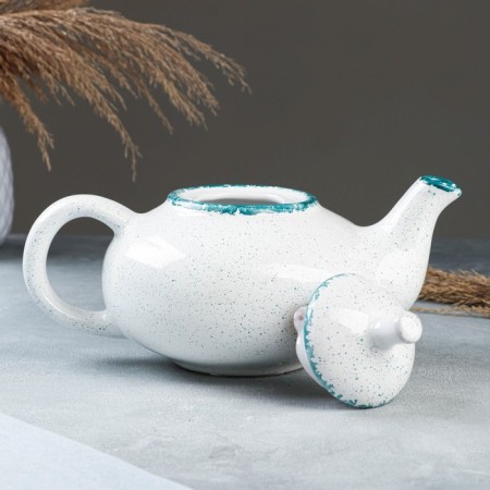 Teapot "Medium crumbs" 1l / 13x14cm, Varadero-2