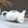 Teapot "Medium crumbs" 1l / 13x14cm, Varadero