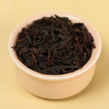 Black Gift Tea "Tears of the Former", taste: Vishnya, 50 g (18+)-2