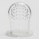 Nibbler for feeding with silicone mesh "Dino", color mix