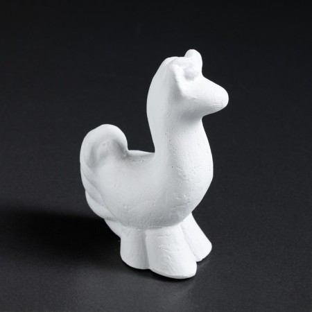 Figure for coloring "Horse" 12x6x8cm