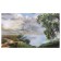Picture on the canvas "Picturesque landscape" 60x100 cm