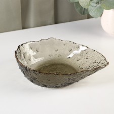 Glass Figure Salad 