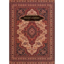 Bullet Journal. Блокнот в точку, 120 листов