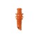 The dropper end, 2 l. per hour, set 25 pcs., In the blister