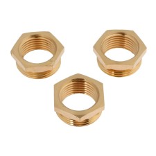 Zein plug, 3/4 