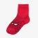 Children's socks "Spider Man", red color, 18-20 cm