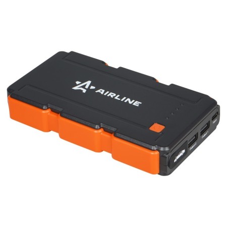 The AIROLINE 7200MAM launch vehicle, 26.6WC, 400A, 14.8 V, smart wires, ICS launch 2.4D-1