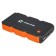 The AIROLINE 7200MAM launch vehicle, 26.6WC, 400A, 14.8 V, smart wires, ICS launch 2.4D