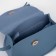 Baby bag on the valve, blue color