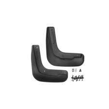 Spray-heads front Ford Mondeo, 2015-2016 Sedan 2 pcs (polyurethane)